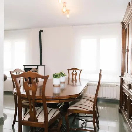 Casa Penasblancas En Soria 12personas * 두루엘로 데 라 시에라