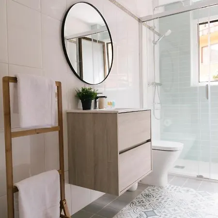 Semesterbostad Casa Penasblancas En Soria 12personas *