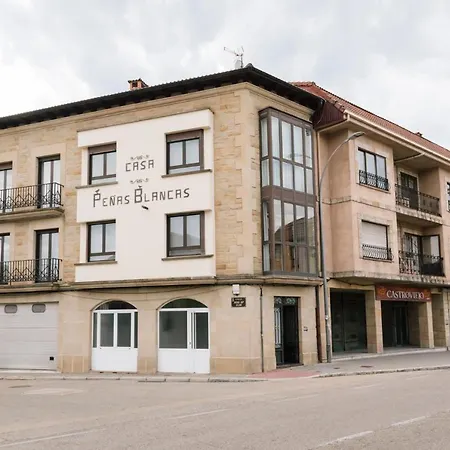 Casa Penasblancas En Soria 12personas Holiday home