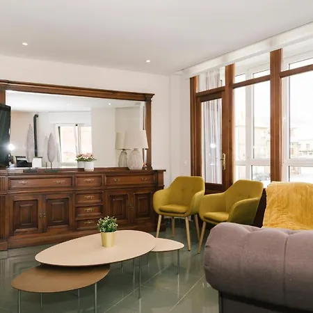 펜션 Casa Penasblancas En Soria 12personas *