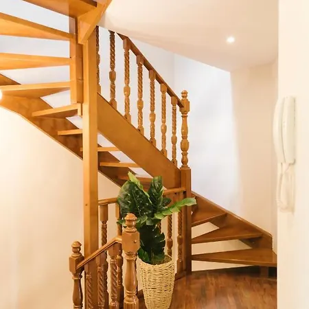 Casa Penasblancas En Soria 12personas Duruelo de la Sierra