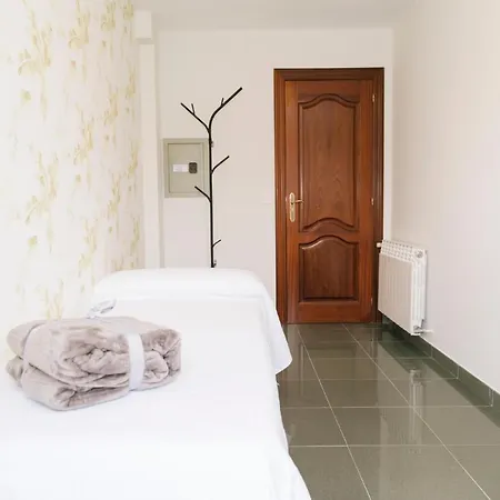 Casa Penasblancas En Soria 12personas