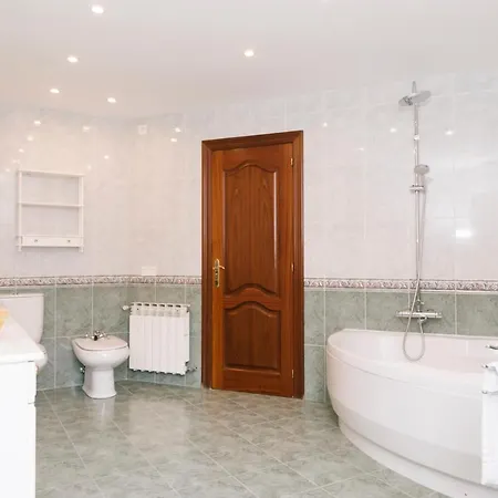 Ferienhaus Casa Penasblancas En Soria 12personas *