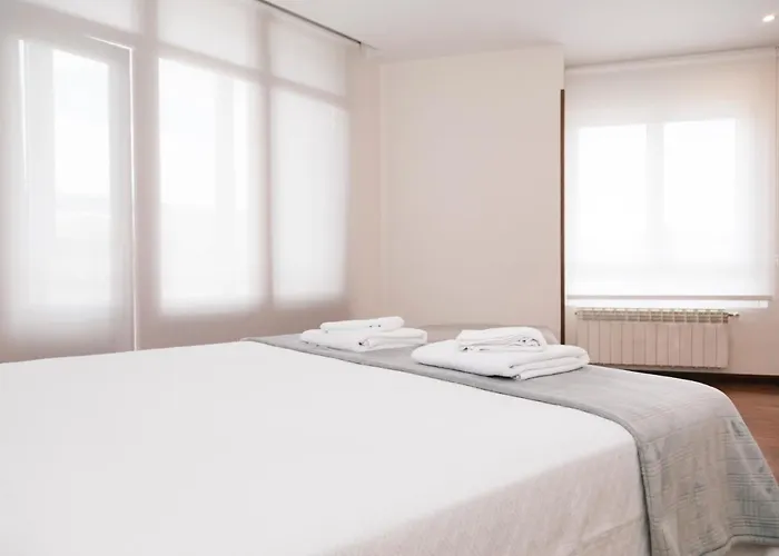 Casa Penasblancas En Soria 12personas