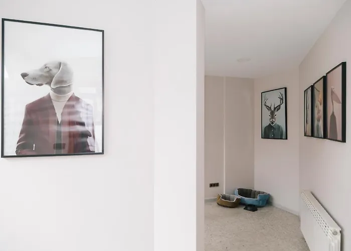 Tatil Evi Casa Penasblancas En Soria 12personas *