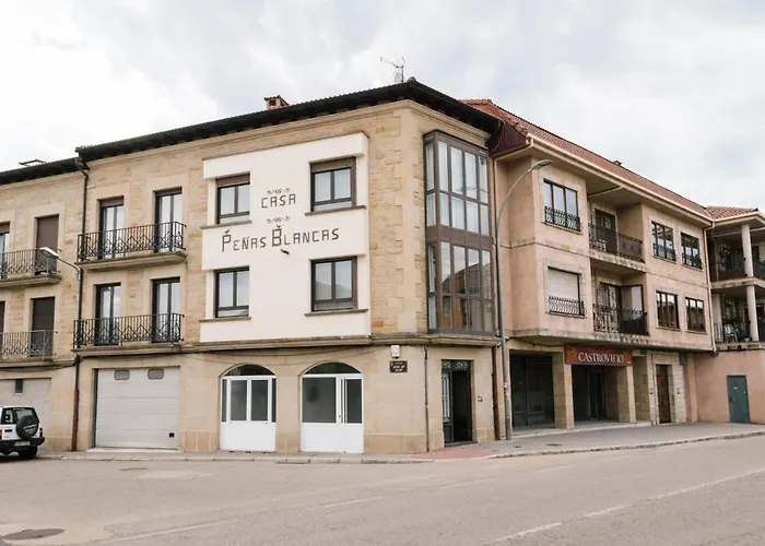 Casa Penasblancas En Soria 12personas Hébergement de vacances