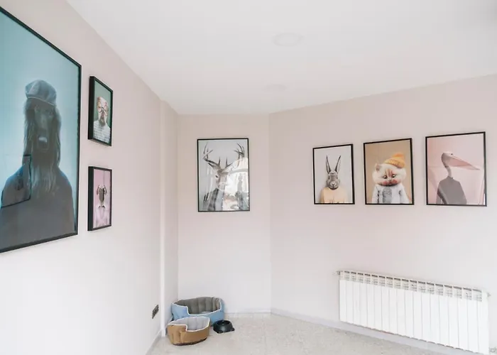 Tatil Evi Casa Penasblancas En Soria 12personas