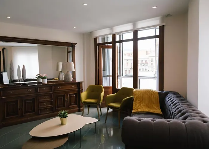 Casa Penasblancas En Soria 12personas *