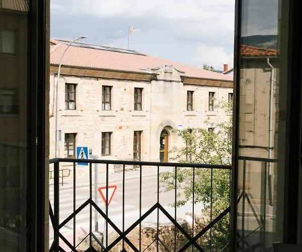 Hébergement de vacances Casa Penasblancas En Soria 12personas