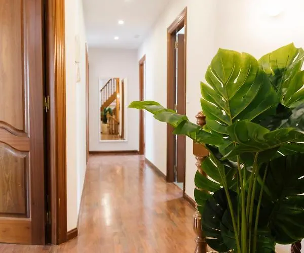 Casa Penasblancas En Soria 12personas Hébergement de vacances *