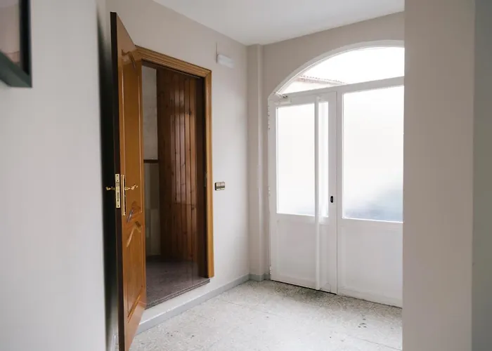 Hébergement de vacances Casa Penasblancas En Soria 12personas *