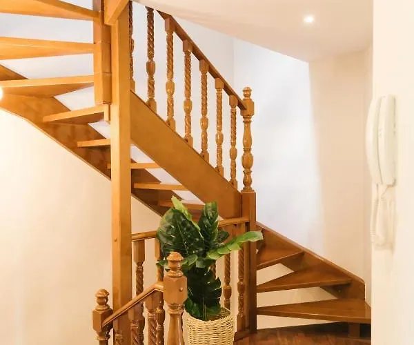 Casa Penasblancas En Soria 12personas Duruelo de la Sierra