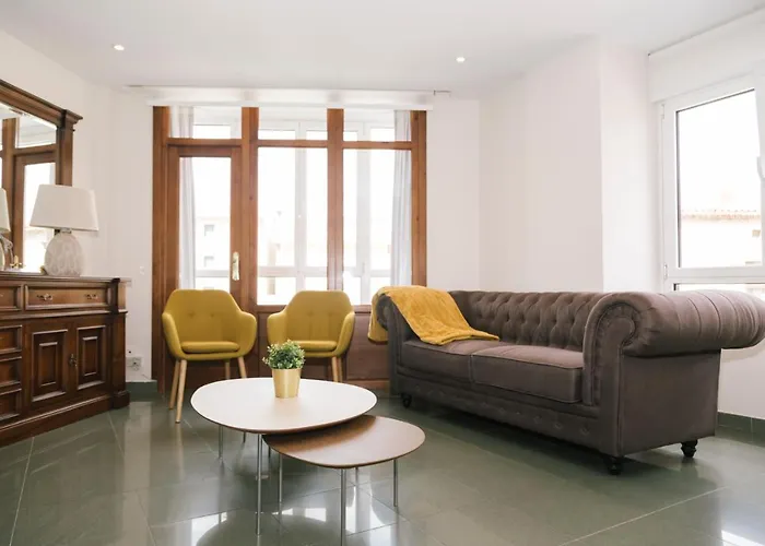 Tatil Evi Casa Penasblancas En Soria 12personas