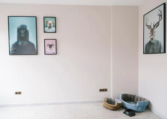 Casa Penasblancas En Soria 12personas *