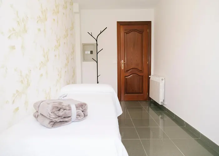 Casa Penasblancas En Soria 12personas