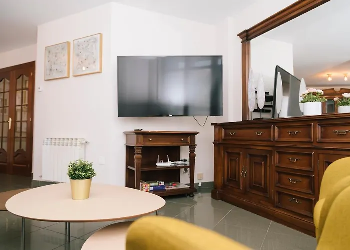 Casa Penasblancas En Soria 12personas Duruelo de la Sierra