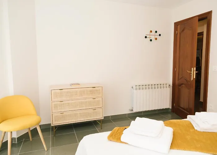 Casa Penasblancas En Soria 12personas