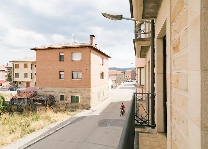 Casa Penasblancas En Soria 12personas Tatil Evi *