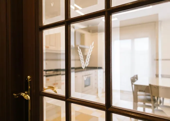 Casa Penasblancas En Soria 12personas Duruelo de la Sierra