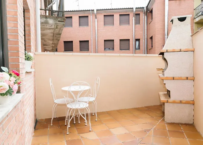 Casa Penasblancas En Soria 12personas Hébergement de vacances