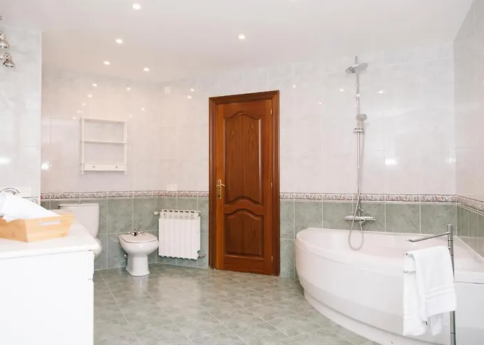 Tatil Evi Casa Penasblancas En Soria 12personas *